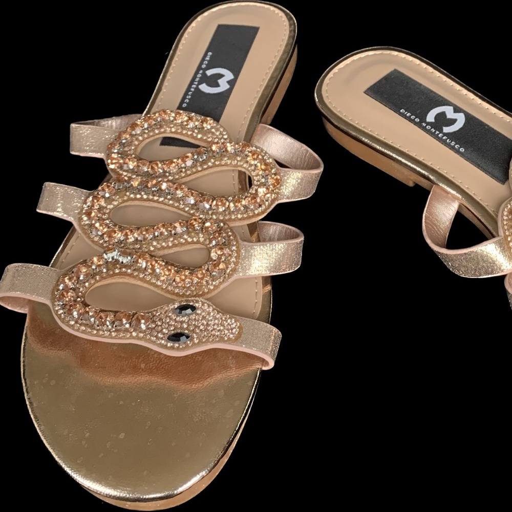 D.M  S LADY 2J5A-P2688-28  Champagne